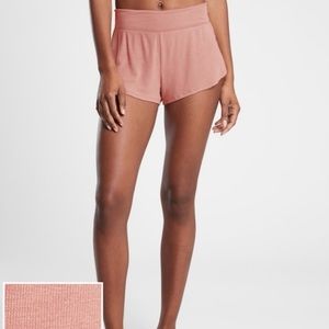 ATHLETA Well Rested Sleep Short Sz M